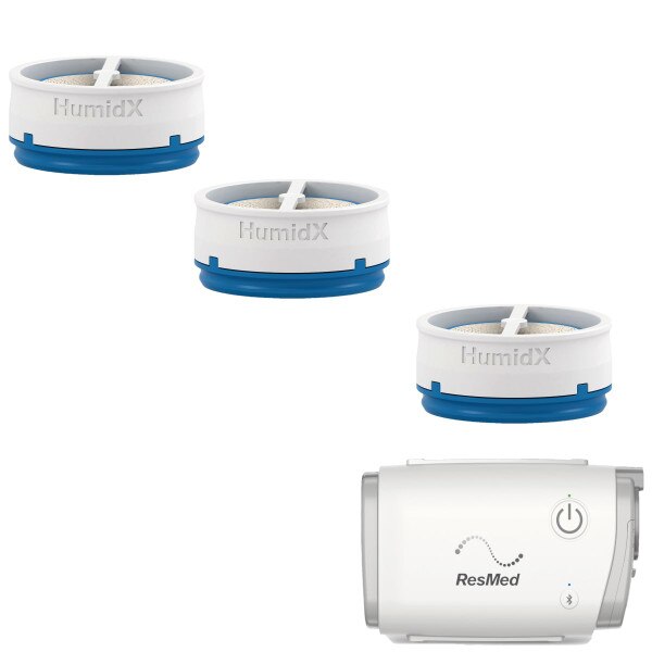 ResMed AirMini HumidX 3 Pack